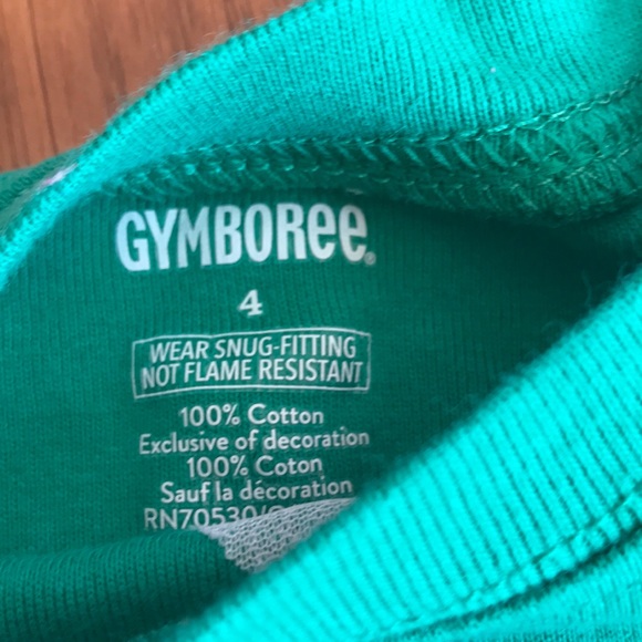 ⛄️ Gymboree Snowman Pajamas Size 4 ⛄️ - Picture 6 of 7